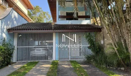 Casa com 4 dormitórios à venda, 264 m² por R$ 2.680.000 - Jardim Nova América - São José dos Campos/SP