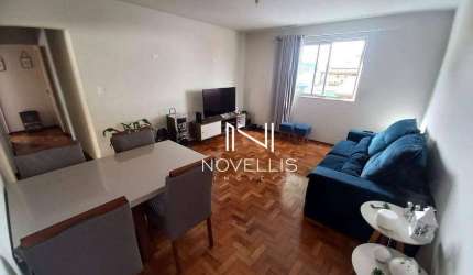 Apartamento com 3 dormitórios à venda, 99 m² por R$ 425.000 - Jardim Satélite - São José dos Campos/SP