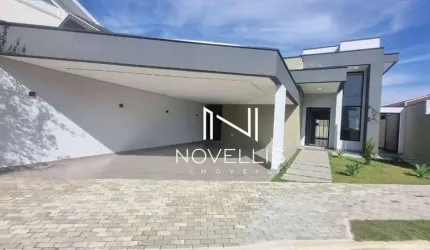 Casa com 3 dormitórios à venda, 194 m² por R$ 1.400.000 - Condomínio Residencial Mantiqueira - São José dos Campos/SP