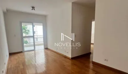 Apartamento com 2 dormitórios para alugar, 72 m² por R$ 4.734,00/mês - Vila Adyana - São José dos Campos/SP