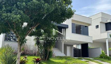 Casa com 5 dormitórios para alugar, 370 m² por R$ 19.055,00/mês - Urbanova - São José dos Campos/SP