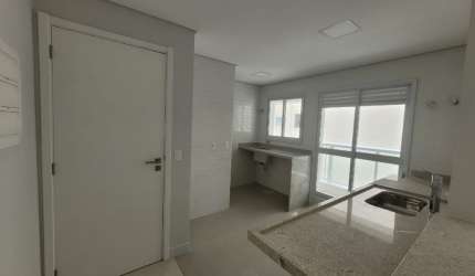 Apartamento com 2 suítes para venda, 82m² - Aparecida - Santos/SP