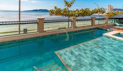 Apartamento com 4 quartos à venda na Rua 207, 32, Meia Praia, Itapema por R$ 3.800.000