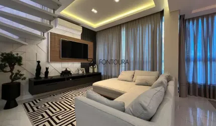 Apartamento com 3 quartos à venda na Rua 315, 178, Meia Praia, Itapema por R$ 3.690.000