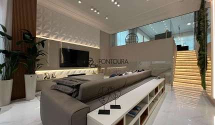 Apartamento com 4 quartos à venda na Rua 207, 112, Meia Praia, Itapema por R$ 7.495.000