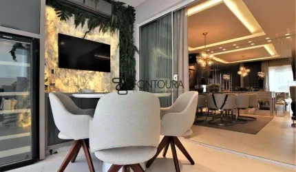 Apartamento com 4 quartos à venda na Rua 238, 165, Meia Praia, Itapema por R$ 3.500.000