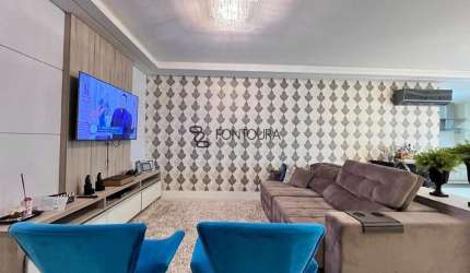 Apartamento com 3 quartos à venda na Avenida Nereu Ramos, 4808, Meia Praia, Itapema por R$ 2.700.000