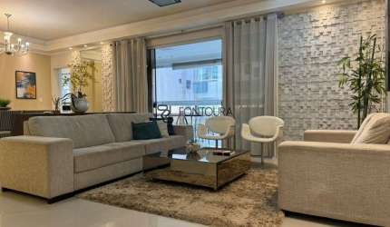 Apartamento com 4 quartos à venda na Rua 220, 255, Meia Praia, Itapema por R$ 3.500.000