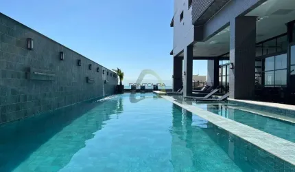 Apartamento com 4 quartos à venda na Rua 250, 22, Meia Praia, Itapema por R$ 4.850.000