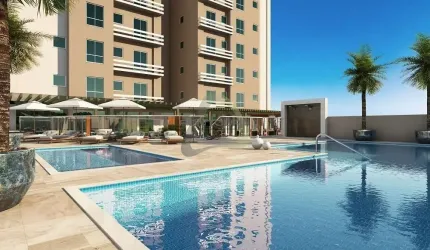 Apartamento com 3 quartos à venda na Rua 254, 400, Meia Praia, Itapema por R$ 1.900.000