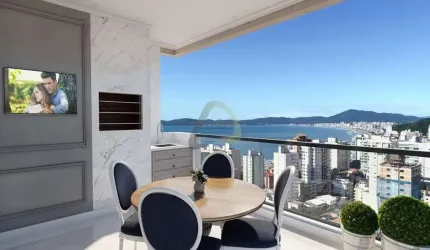 Apartamento com 2 quartos à venda na Gov. Celso Ramos, 32, Centro, Itapema por R$ 1.000.000