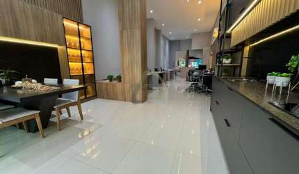 Sala comercial à venda na Rua 242, 404, Meia Praia, Itapema por R$ 1.400.000
