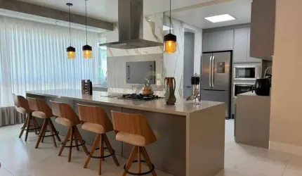 Apartamento com 3 quartos à venda na Rua 242, 404, Meia Praia, Itapema por R$ 2.490.000