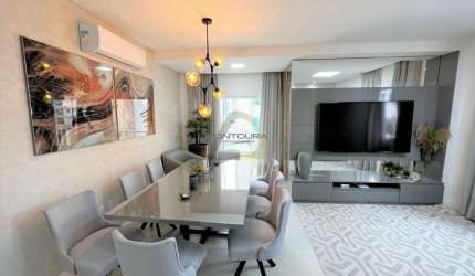 Apartamento com 4 quartos à venda na Rua 268, 388, Meia Praia, Itapema por R$ 1.566.588