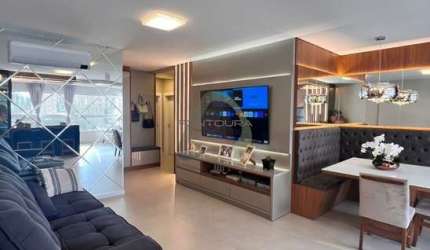 Apartamento com 3 quartos à venda na Rua 402, 626, Morretes, Itapema por R$ 1.450.000