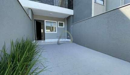 Casa em condomínio fechado com 2 quartos à venda na Rua 414, 1505, Morretes, Itapema por R$ 590.000