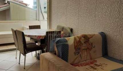 Apartamento com 2 quartos à venda na Rua Claus Roger Wacholts, 101, Balneário Perequê, Porto Belo por R$ 600.000