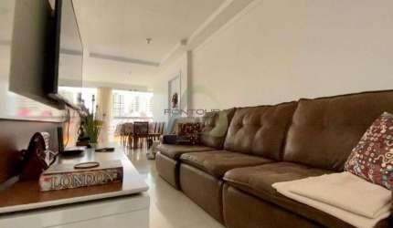 Apartamento com 3 quartos à venda na Rua Bertholdo Baron, 62, Balneário Perequê, Porto Belo por R$ 1.200.000