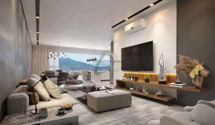Apartamento com 3 quartos à venda na Rua Gentil Coelho, 282, Balneário Perequê, Porto Belo por R$ 1.590.000
