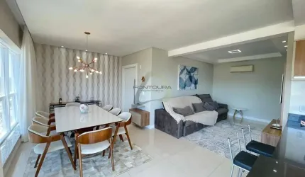 Apartamento com 3 quartos à venda na Rua Arnoldo Tome dos Santos, 357, Balneário Perequê, Porto Belo por R$ 1.700.000