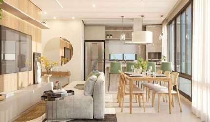 Apartamento com 2 quartos à venda na Rua Ludovino de Melo, 10, Balneário Perequê, Porto Belo por R$ 1.500.000