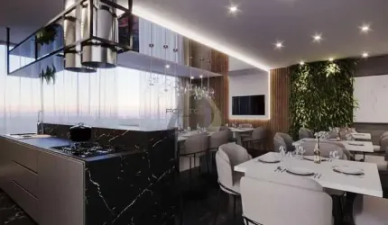 Apartamento com 4 quartos à venda na Avenida Almirante Fonseca Neves, 351, Balneário Perequê, Porto Belo por R$ 2.500.000