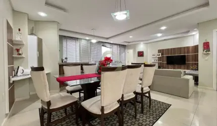Apartamento com 3 quartos à venda na Rua 207, 118, Meia Praia, Itapema por R$ 1.550.000