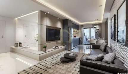 Apartamento com 3 quartos à venda na Morretes, 141, Morretes, Itapema por R$ 878.000