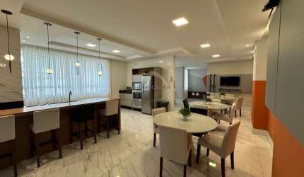 Apartamento com 2 quartos à venda na Rua Virgínia Ledra Cavilha, 264, Balneário Perequê, Porto Belo por R$ 800.000