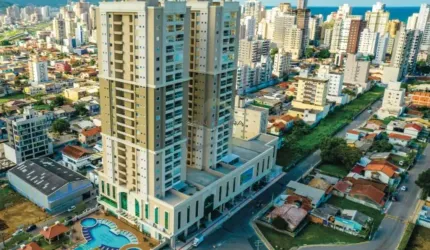 Apartamento com 2 quartos à venda na Rua 262, 808, Meia Praia, Itapema por R$ 1.390.000