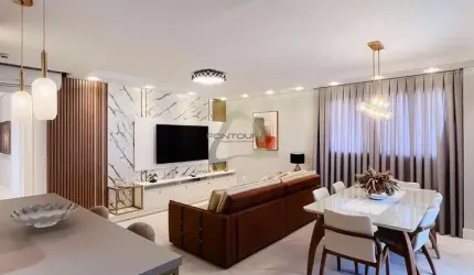 Apartamento com 3 quartos à venda na Rua 236, 203, Meia Praia, Itapema por R$ 2.550.000