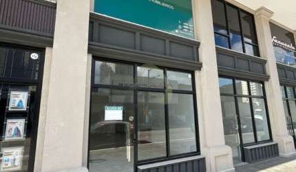 Sala comercial para alugar na Avenida Nereu Ramos, 1245, Centro, Itapema por R$ 5.398