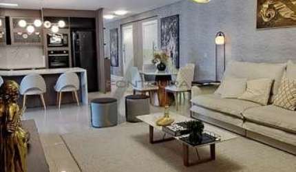 Apartamento com 3 quartos à venda na Rua 254, 580, Meia Praia, Itapema por R$ 1.890.000
