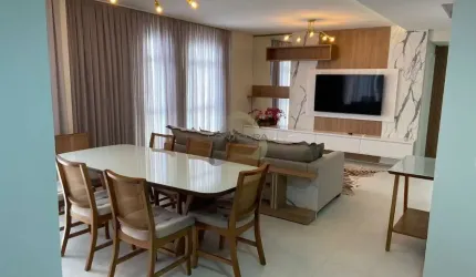 Apartamento com 3 quartos para alugar na Avenida 276, 625, Meia Praia, Itapema por R$ 6.000
