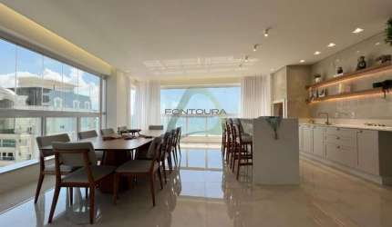 Apartamento com 4 quartos à venda na Avenida Nereu Ramos, 3730, Meia Praia, Itapema por R$ 5.000.000