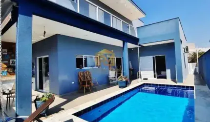 Sobrado em Condomínio Lagos D&amp;#039;Icaraí, Salto - R$1.280 mil