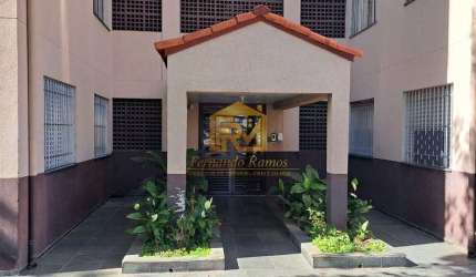 Apartamento 02 Dormitórios - Serraria - Diadema SP R$175.000