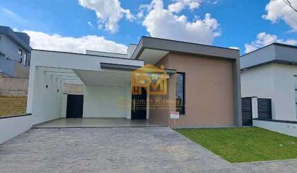 Casa 03 Dorm.  Cond. Lagos D&amp;#039;Icaraí - Salto SP R$ 1.250Mil