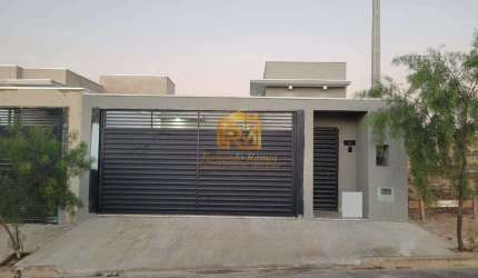 Casa com 2 dorms, Novo São Pedro , Salto - R$ 470 mil,