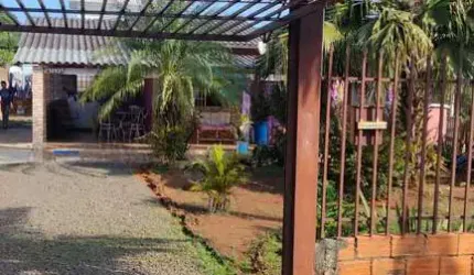 Casa no Bairro Santo Antônio