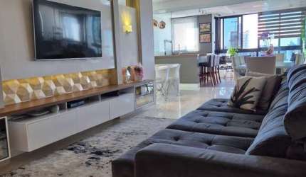 Apartamento Alto Padrão Próximo a AABB