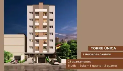 Apartamento Suite + 01 quarto