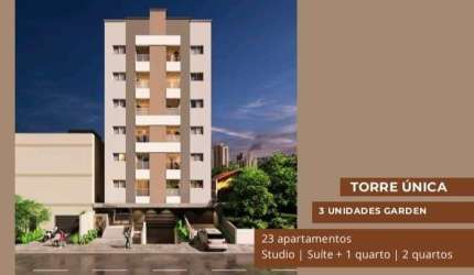 Apartamento Suíte Mais 01 Quarto