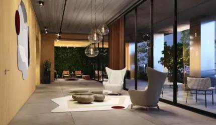 Apto Alto Padrão Jardim Itália