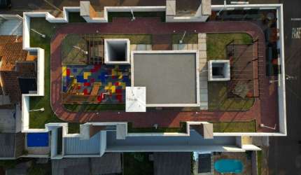 Apartamento novo suite + 1 Bairro Esplanada 2 vagas região alta