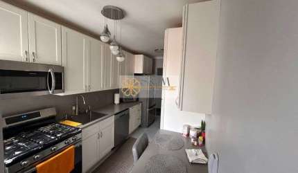 Apartamento à Venda - Cond.Chácara Primavera c/3 quartos(1 suíte)- AU100m²- Eloy Chaves -Jundiaí/SP