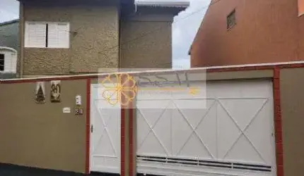 Casa à venda com 2 dormitórios e edícula, 3 Vagas- At132 m² -R$ 650.000,00 - Vila Rami, Jundiaí/SP