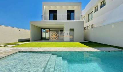 Casa à venda no Brisas Jundiaí - 3 suítes - AT: 360m², AC: 280m² - R$2.790.00