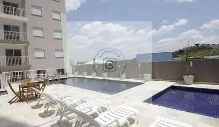 APARTAMENTO NA VILA GALVÃO 300M DO LAGO  2 DORMITÓRIOS COM 55M