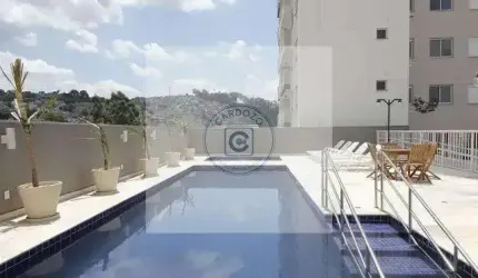 Excelente apartamento na Vila Galvão a 300m do Lago dos Patos